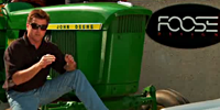 Video: Chip Foose Will Hot Rod a John Deere Tractor